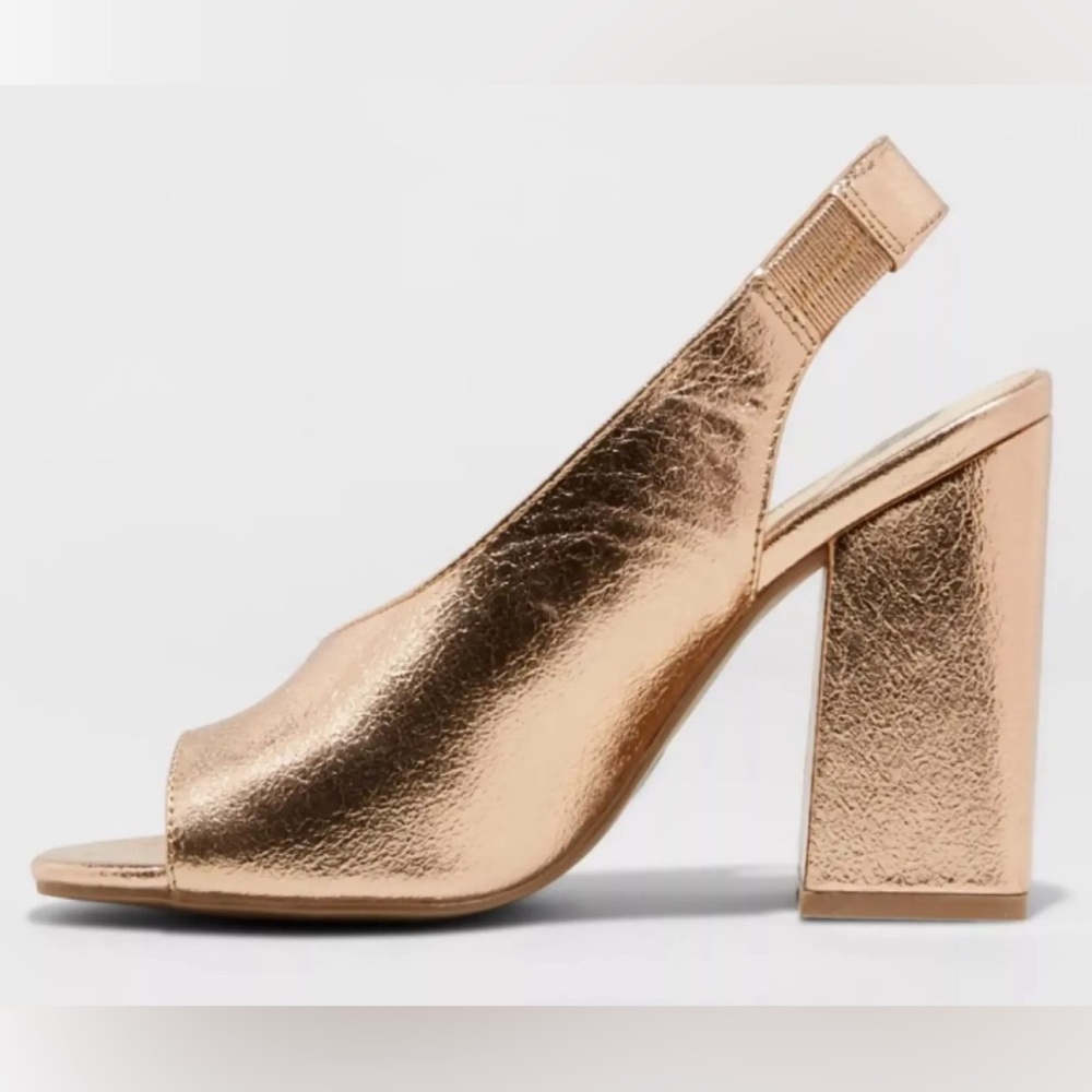 Target • A New Day • Valerie block heels